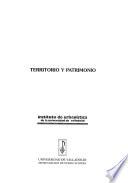 Territorio y patrimonio