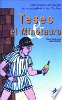 Libro Teseo y el Minotauro