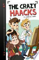 Libro The Crazy Haacks y el enigma del cuadro (Serie The Crazy Haacks 4)