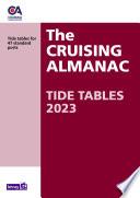 Libro The Cruising Almanac Tide Tables 2023