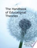 Libro The Handbook of Educational Theories