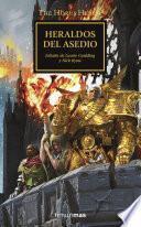 Libro The Horus Heresy no 52/54 Heraldos del asedio