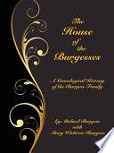 Libro The House of the Burgesses