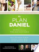 Libro The Plan Daniel - Campaña para la Iglesia- KIT