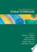 Libro The SAGE Handbook of Global Childhoods