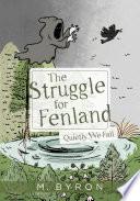 Libro The Struggle for Fenland