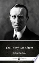 Libro The Thirty-Nine Steps by John Buchan - Delphi Classics (Illustrated)