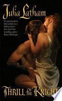 Libro Thrill of the Knight