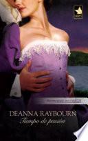 Libro Tiempo de pasión