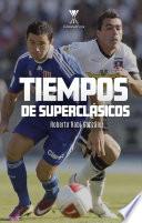 Libro Tiempos de superclásicos