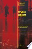 Tiempos líquidos