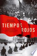 Libro Tiempos rojos