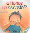 Libro Tienes un secreto?