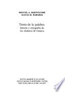 Tierra de la palabra
