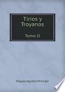 Libro Tirios y Troyanos