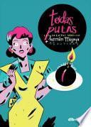Libro Todas putas