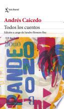 Libro Todos los cuentos