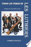 Libro Todos Los Temas En Les Luthiers