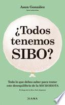 Libro ¿Todos tenemos SIBO?