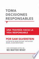 Libro Toma Decisiones Responsables