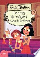 Libro Torres de Malory 9. Curso de invierno