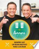 Libro Torres en la cocina (2)Las mejores recetas del programa / Torres in the Kitchen