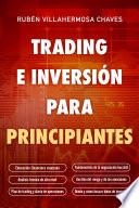 Trading e Inversión para principiantes