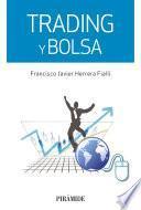 Libro Trading y bolsa