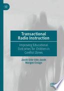 Libro Transactional Radio Instruction
