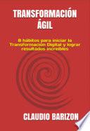 Libro Transformación Ágil