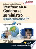 Transformando la cadena de suministro