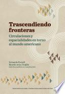 Libro Trascendiendo fronteras