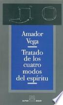 Libro Tratado de los cuatro modos del espíritu