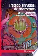 Libro Tratado universal de monstruos