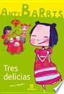 Libro Tres delicias