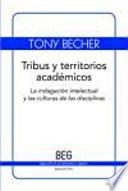 Tribus y territorios académicos