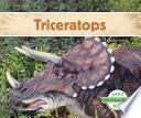 Libro Triceratops