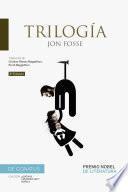 Libro Trilogía