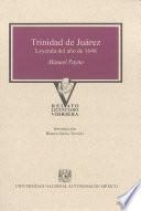 Trinidad de Juárez