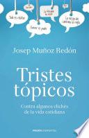 Libro Tristes tópicos