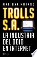 Libro Trolls S.A