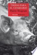 Libro Trufas para el comisario
