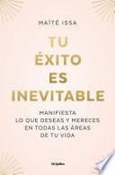 Libro Tu éxito es inevitable / Your Success is Inevitable