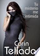 Libro Tu misterio me intimida