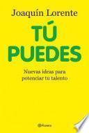 Libro Tú puedes