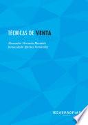 Libro UF0031 Técnicas de venta