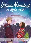 Libro Última Navidad en Hyde Park