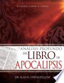 Libro Un análisis profundo del libro de Apocalipsis