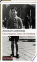 Libro Un armario lleno de sombra
