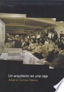 Un arquitecto es una caja